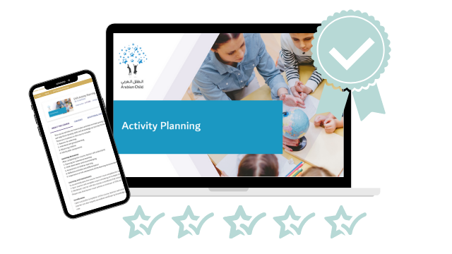 EYFS Activity Planning -